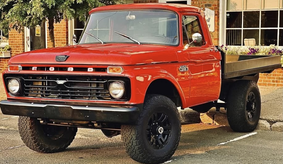 1966 FORD F-250 Highboy - Image 2